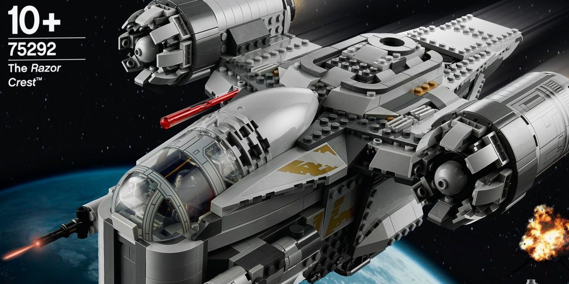 LEGO Star Wars 75292 Razor Crest (Foto: LEGO)