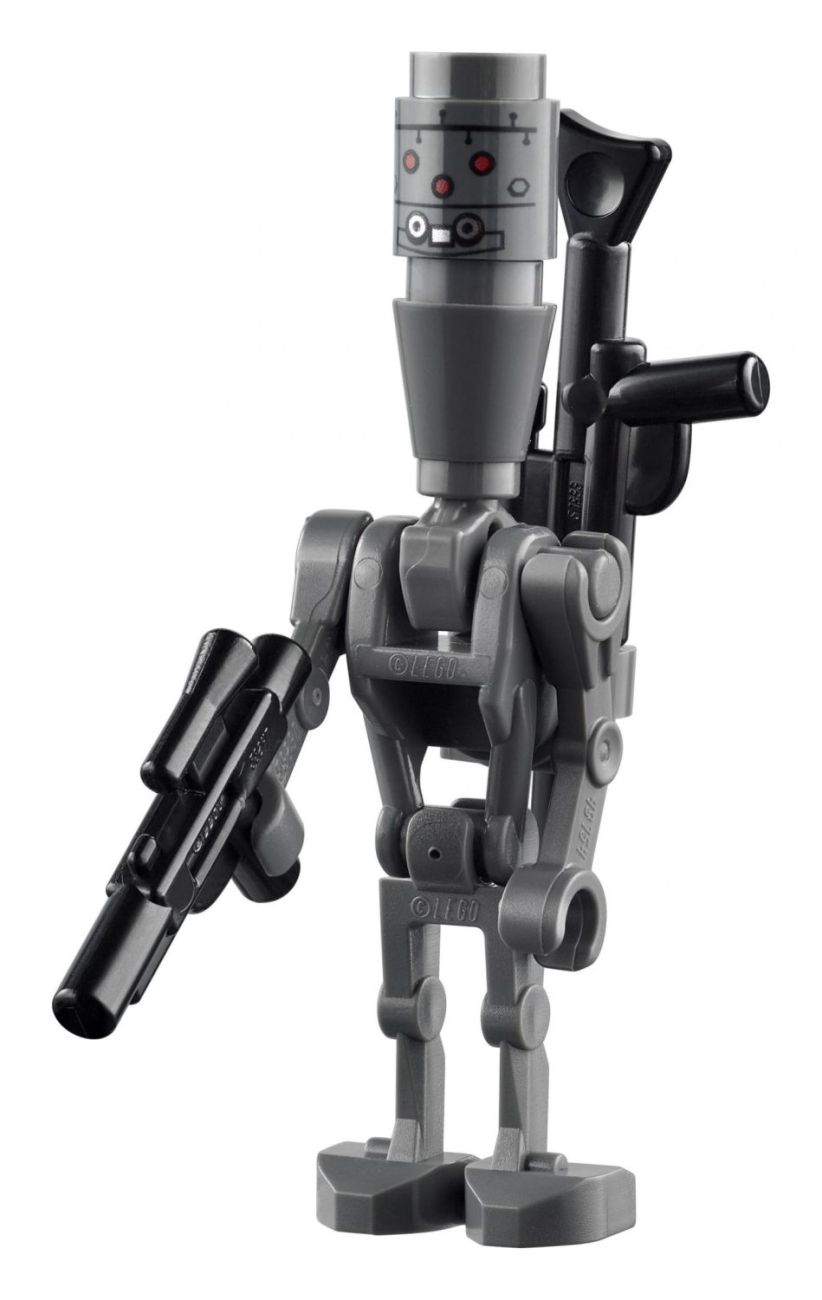 LEGO Star Wars 75292 Razor Crest: weitere Detail-Bilder zum Mandalorian Set