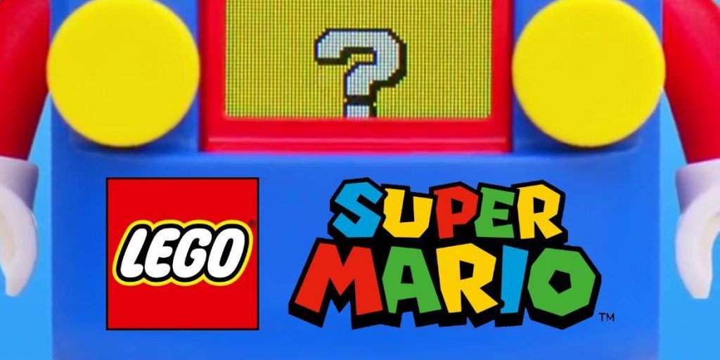 LEGO Super Mario