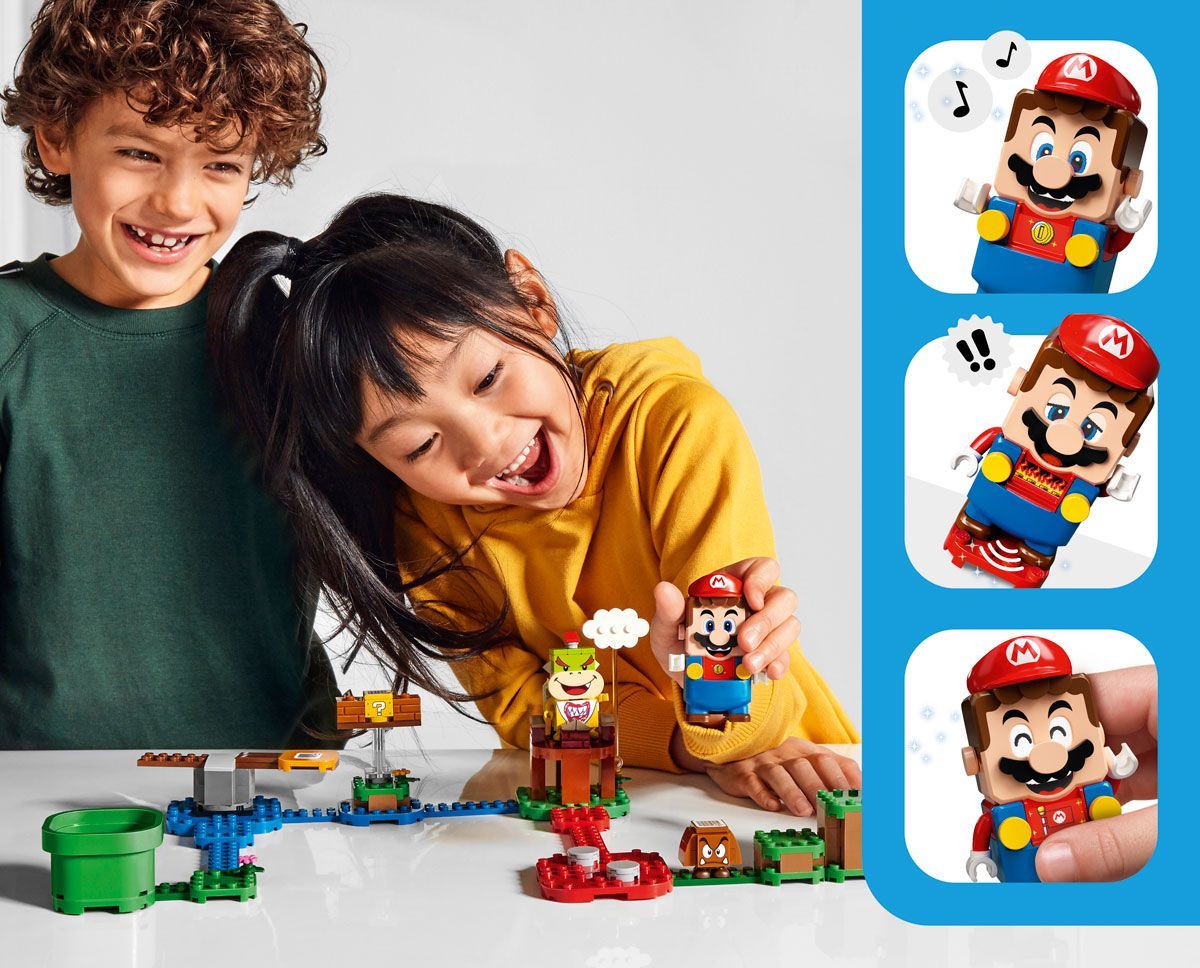 LEGO Super Mario Starter Set (71360): Erste Bilder sind da
