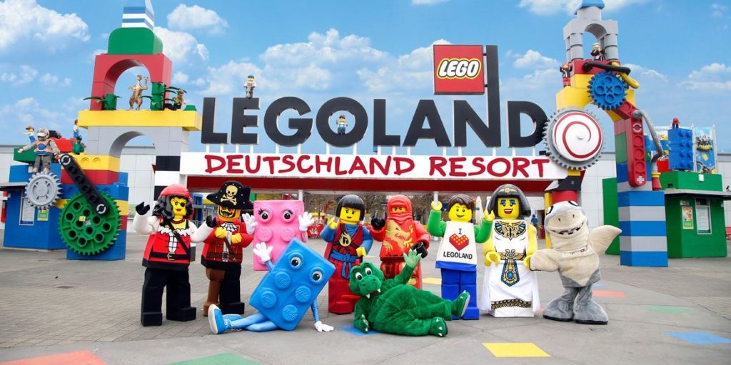 LEGOLAND Deutschland Saisonstart