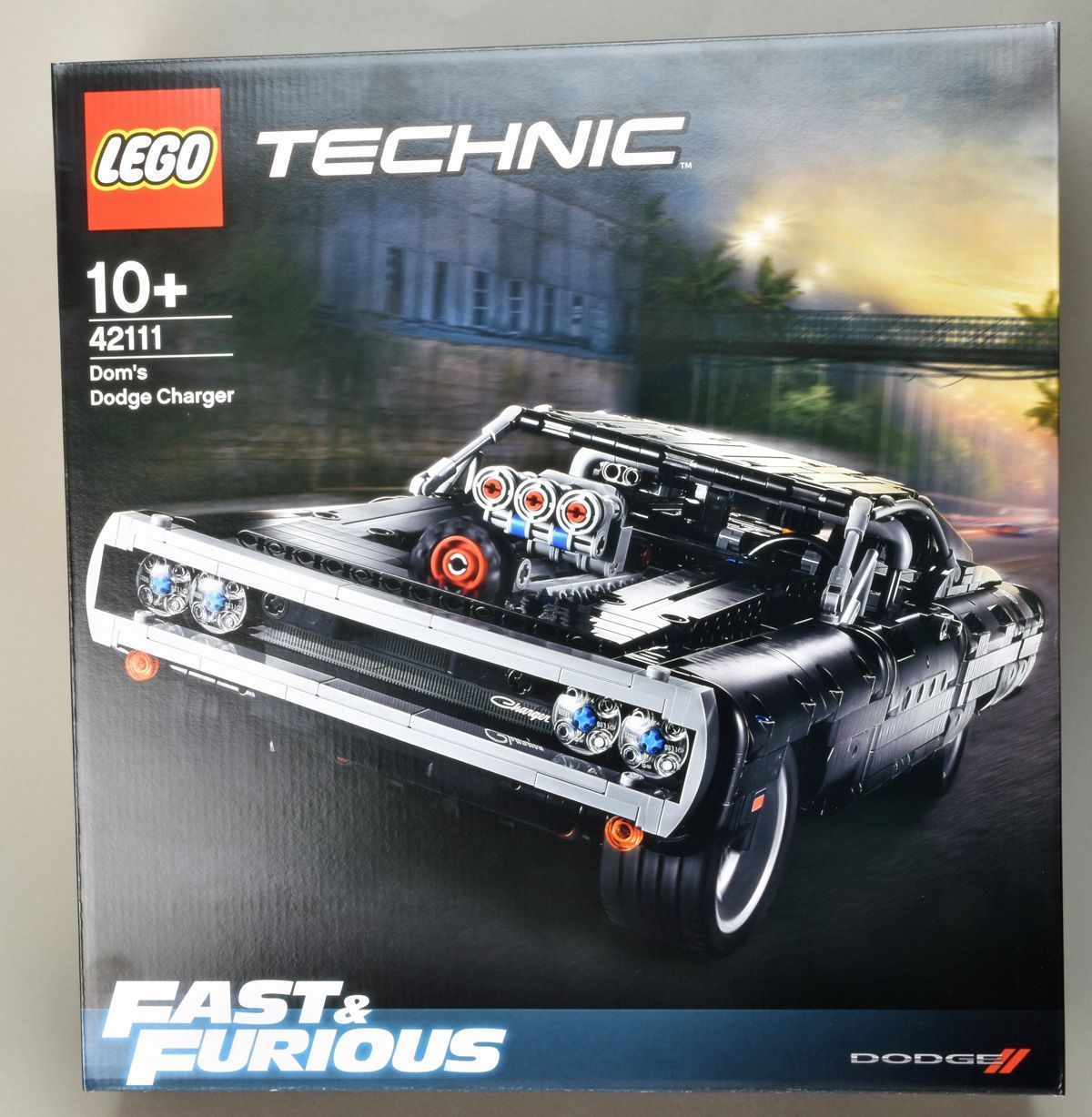 LEGO 42111 Dodge Charger