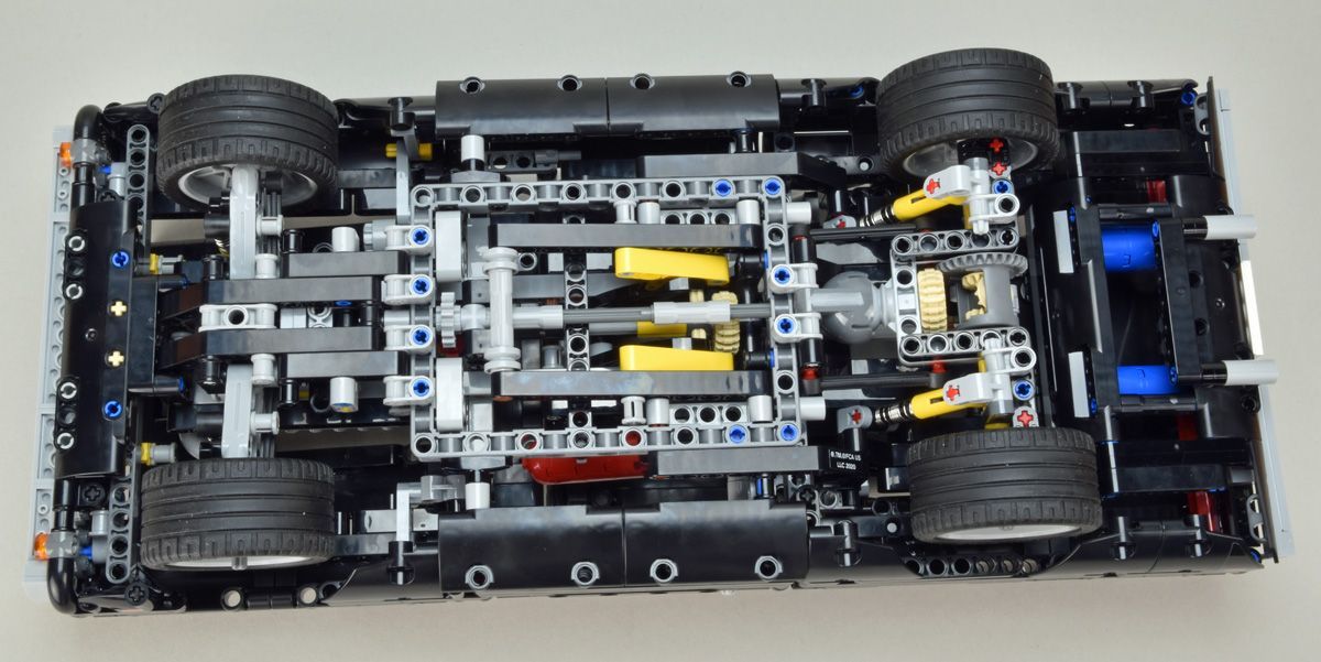 LEGO 42111 Dodge Charger