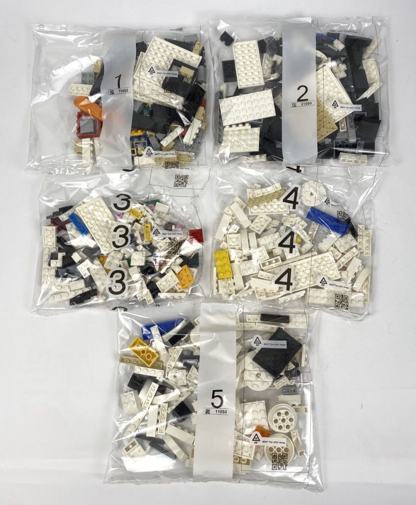 LEGO Star Wars 75276 Stormtrooper Helm im Review
