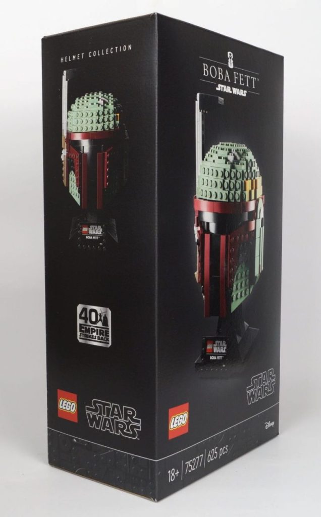 LEGO Star Wars 75277 Boba Fett Helm im Review