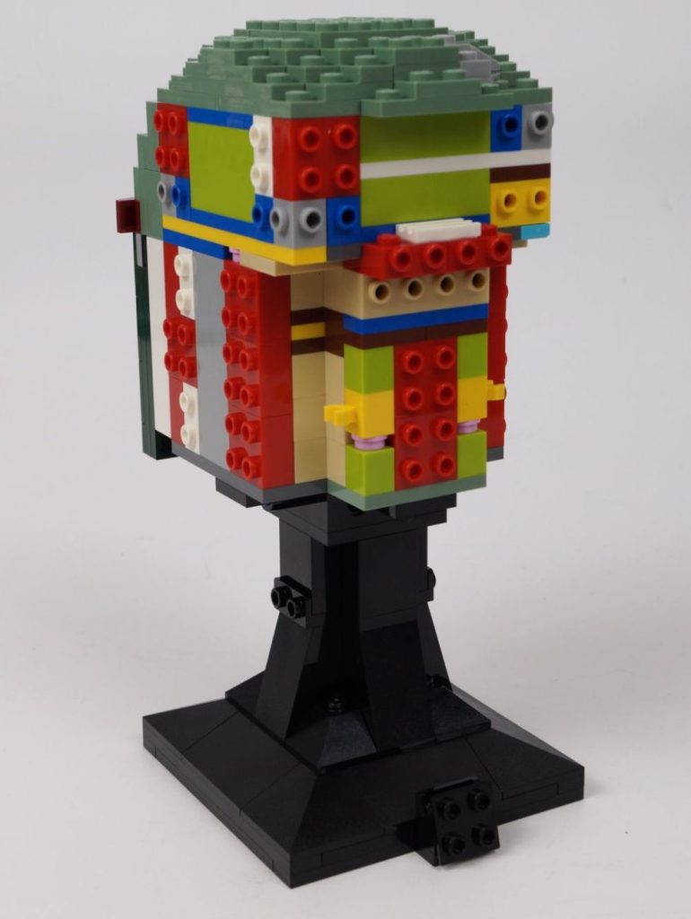 LEGO Star Wars 75277 Boba Fett Helm im Review