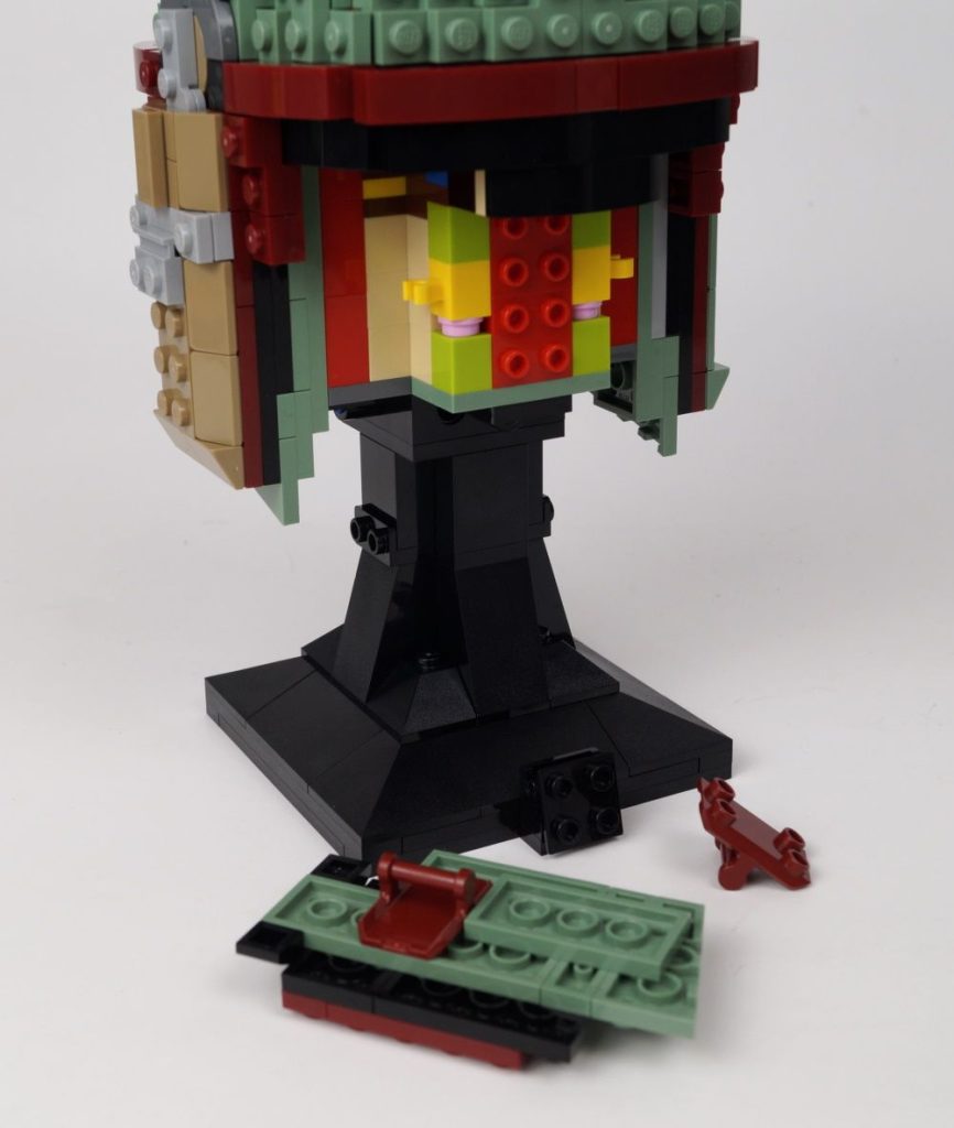Detailansicht Front SNOT (Foto: PROMOBRICKS)