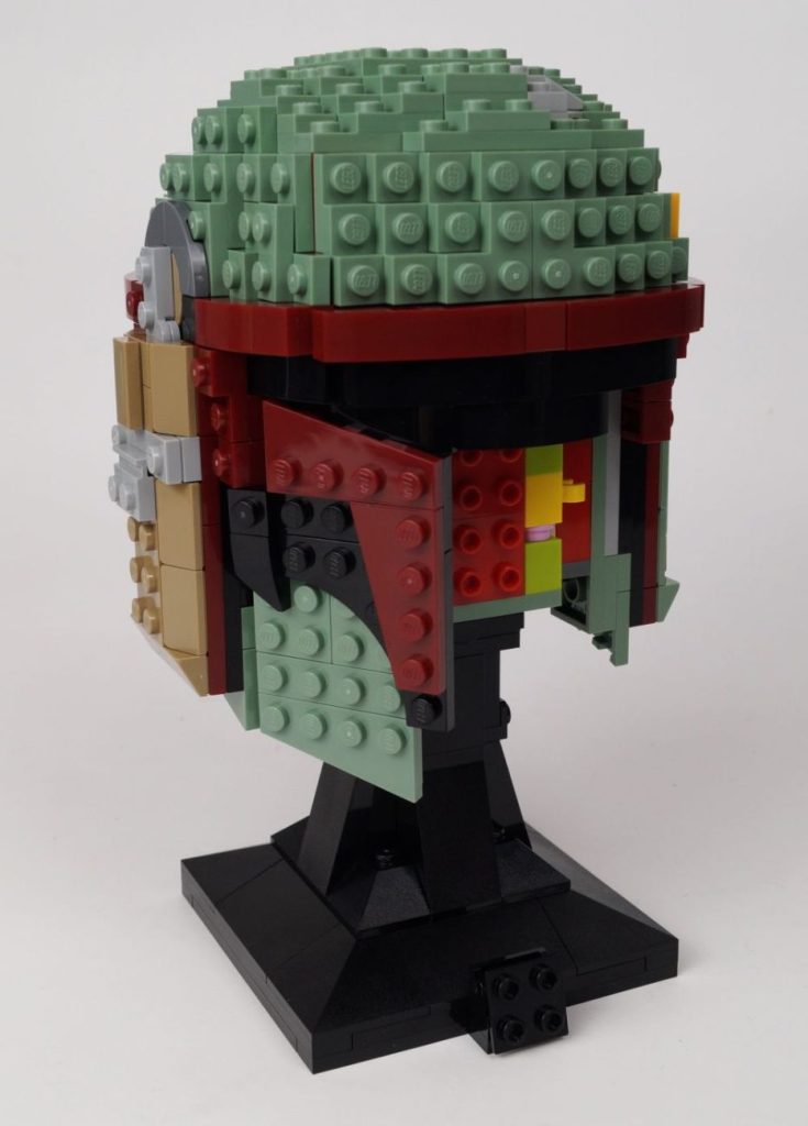 Detailansicht Front SNOT (Foto: PROMOBRICKS)