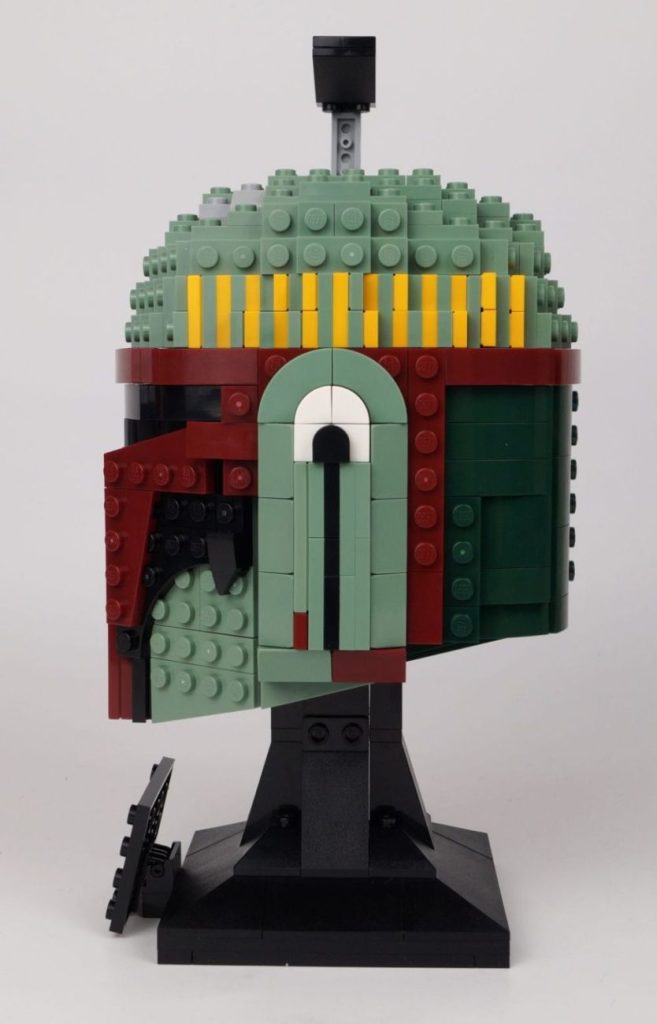 Ansicht links (Foto: PROMOBRICKS)