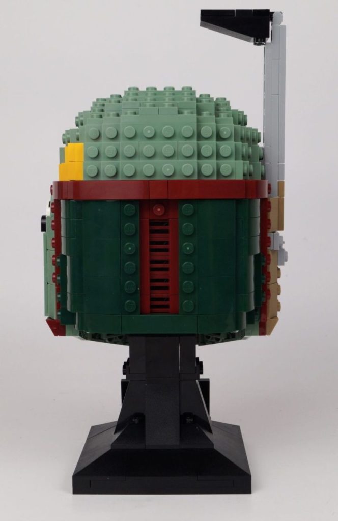 Ansicht hinten (Foto: PROMOBRICKS)