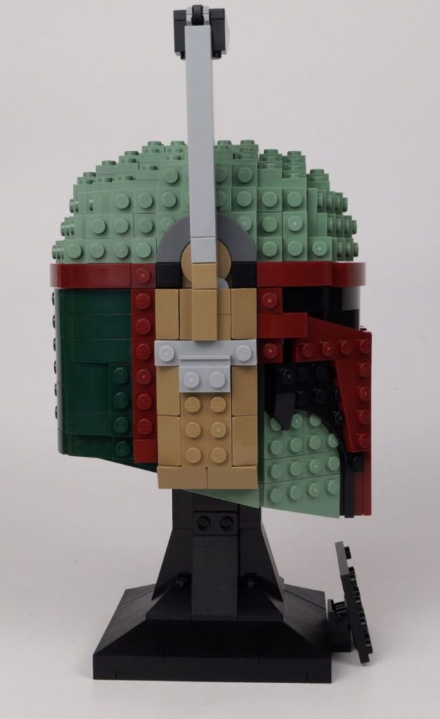 Ansicht rechts (Foto: PROMOBRICKS)