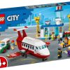 LEGO City 60261 – Flughafen (4+)