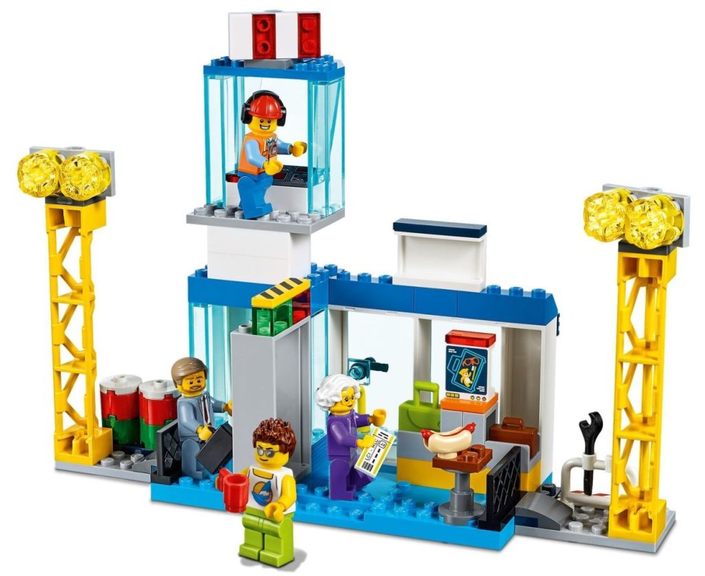 LEGO City 60261 – Flughafen (4+)