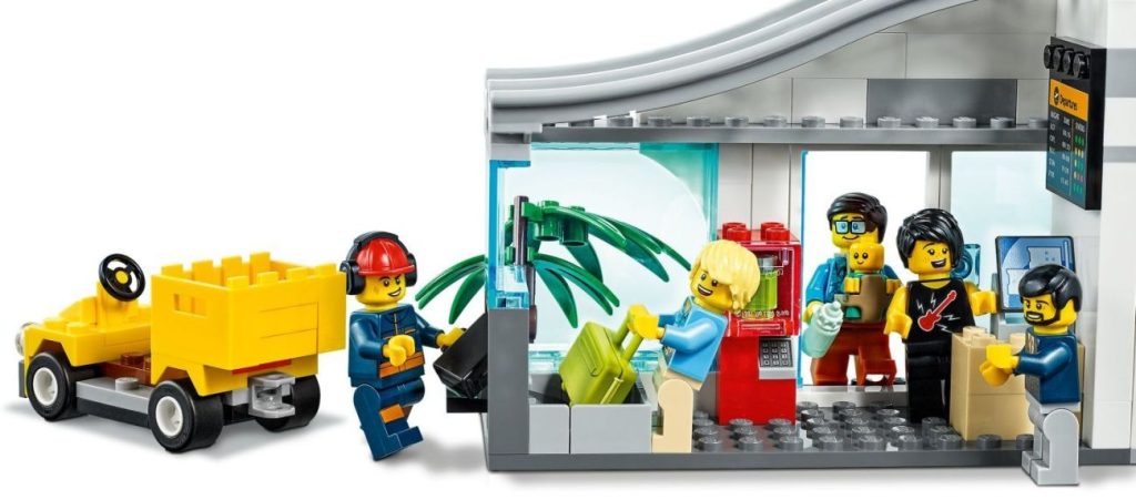 LEGO City 60262 – Passagierflugzeug
