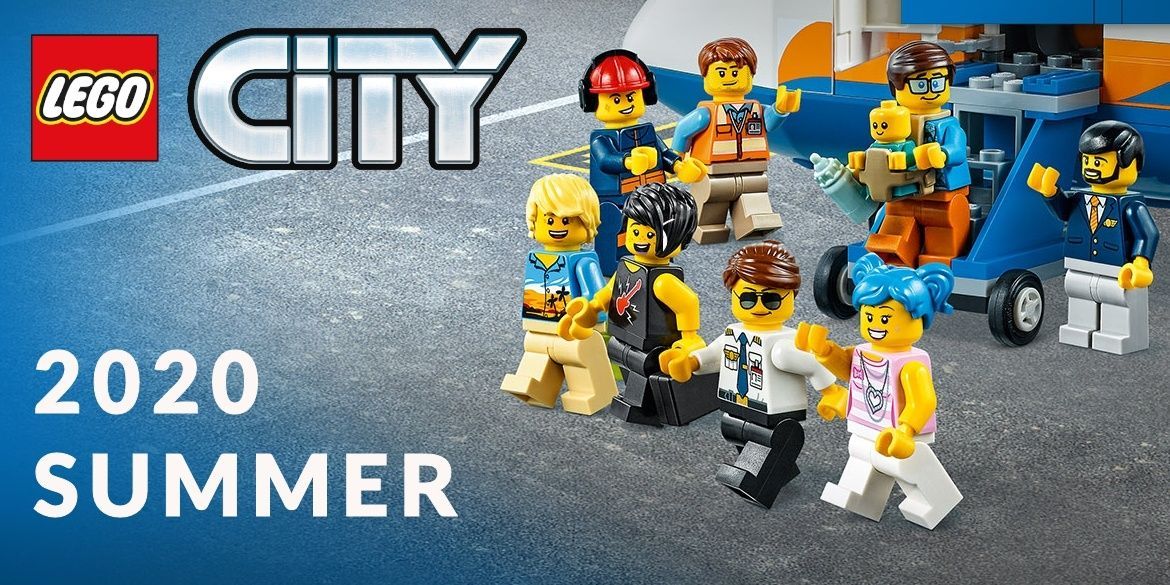 LEGO City: Sommer Neuheiten 2020
