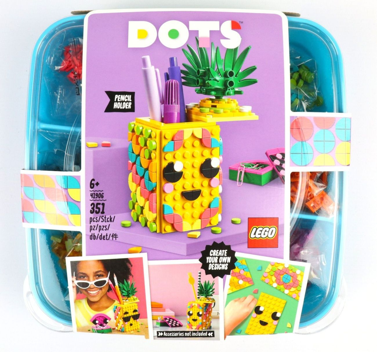 LEGO Dots: Drei Deko Sets im Schnell-Check