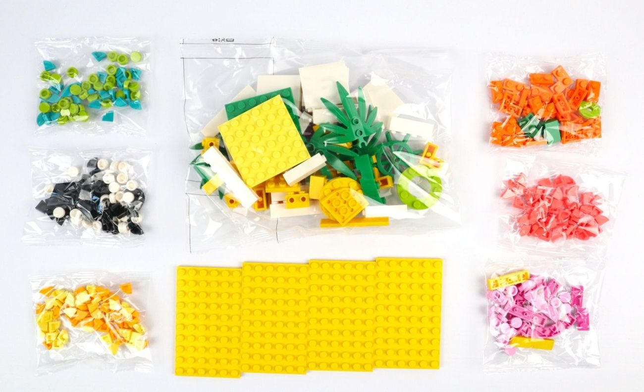 LEGO Dots: Drei Deko Sets im Schnell-Check