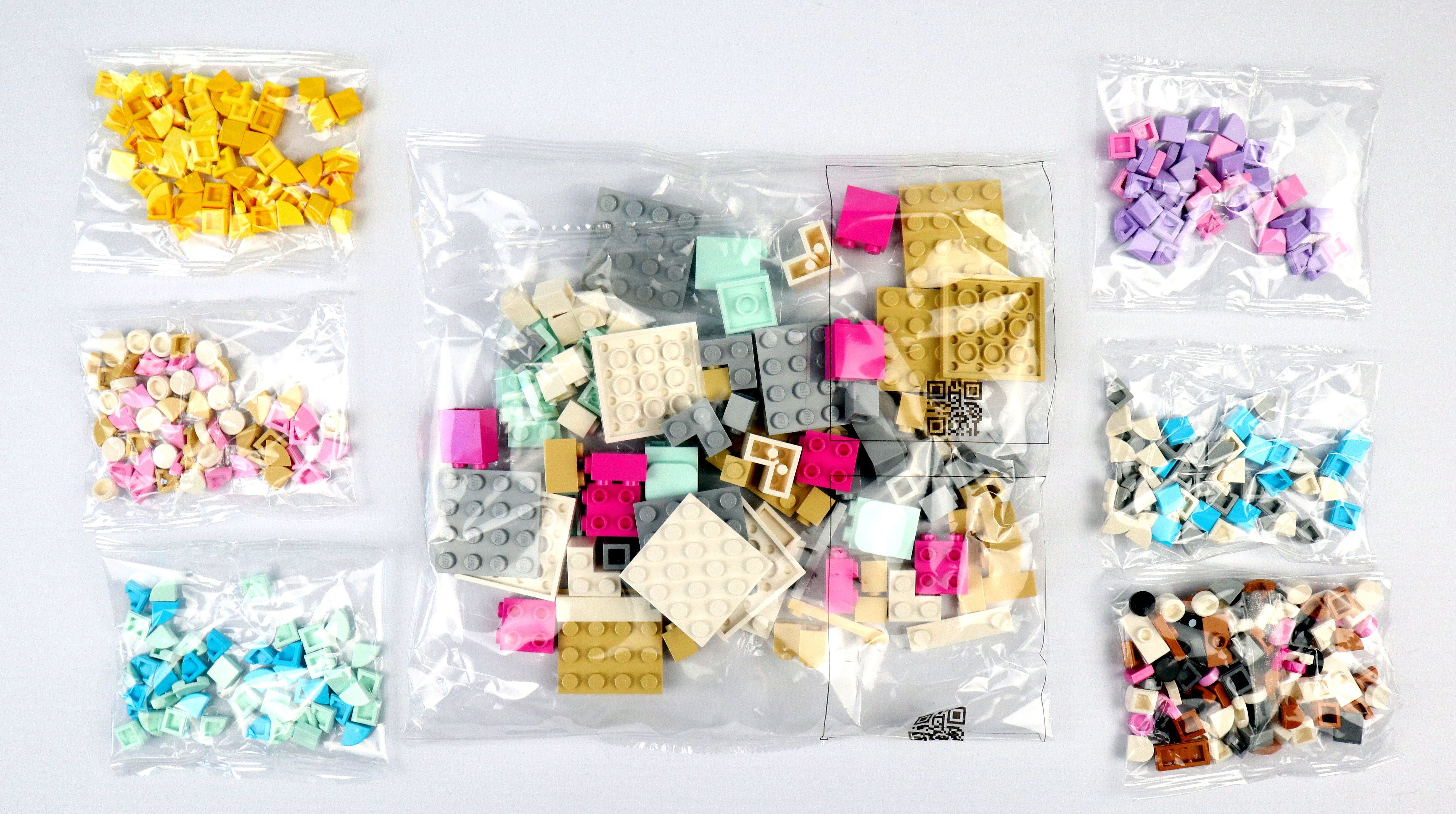 LEGO Dots: Drei Deko Sets im Schnell-Check