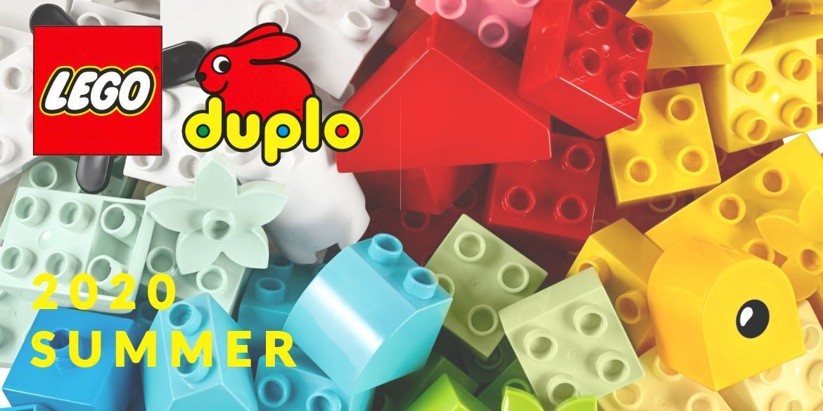 LEGO Duplo Sommer Sets 2020