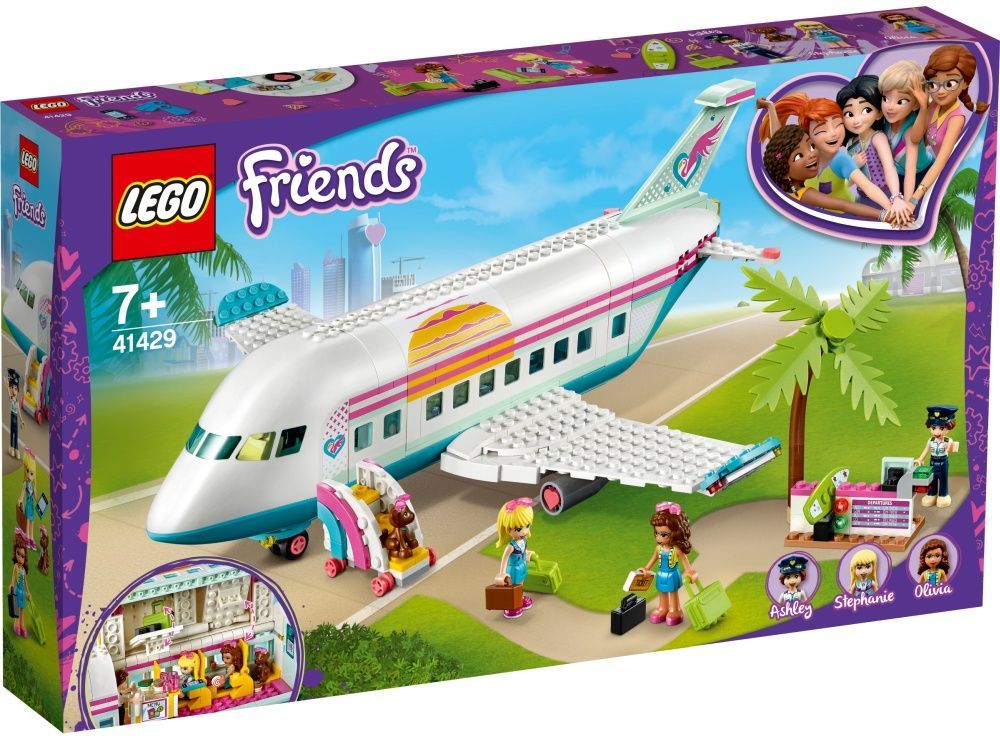 LEGO Friends: Alle Bilder und Infos zu den Sommer Sets 2020