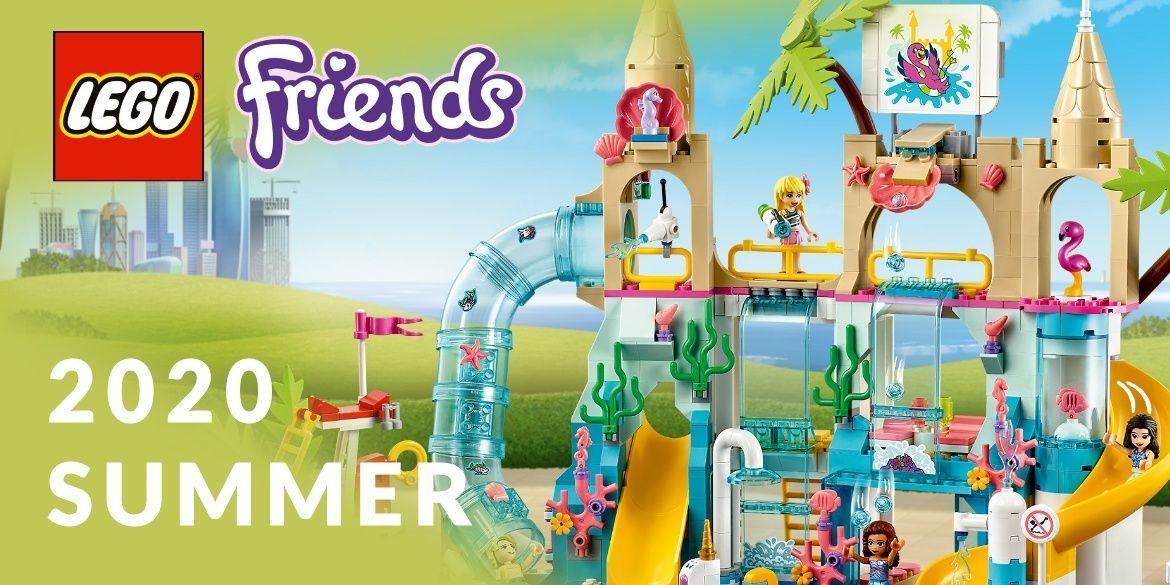 LEGO Friends: Sommer Neuheiten 2020