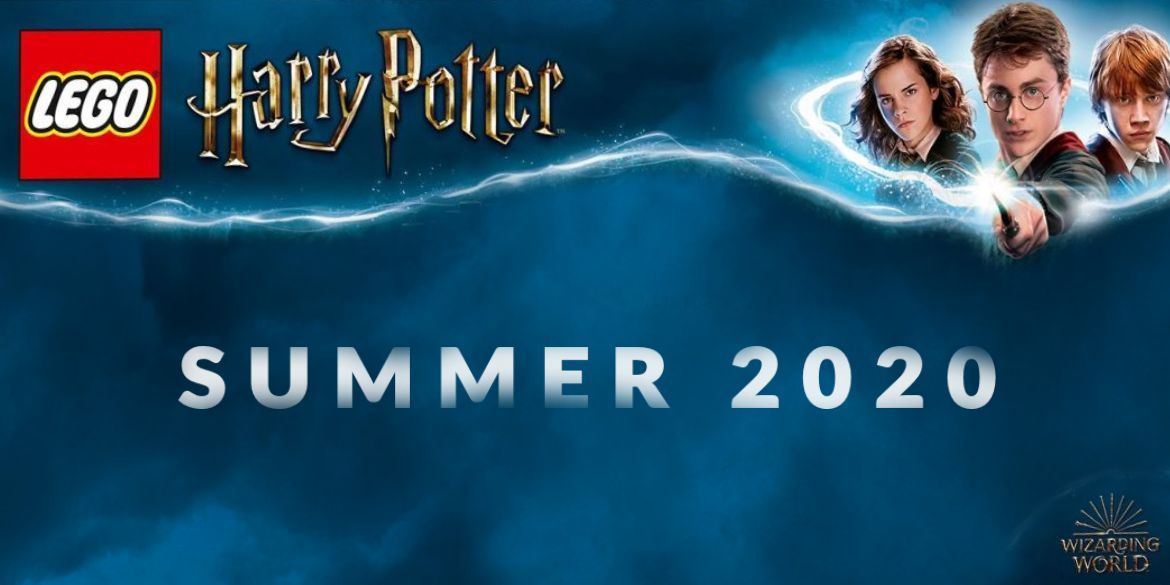LEGO Harry Potter: Sommer Neuheiten 2020