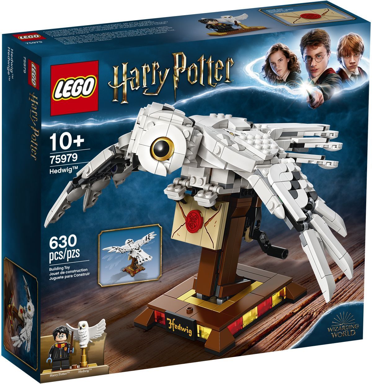 LEGO Harry Potter: Bilder und Infos zu den Sommer Sets 2020