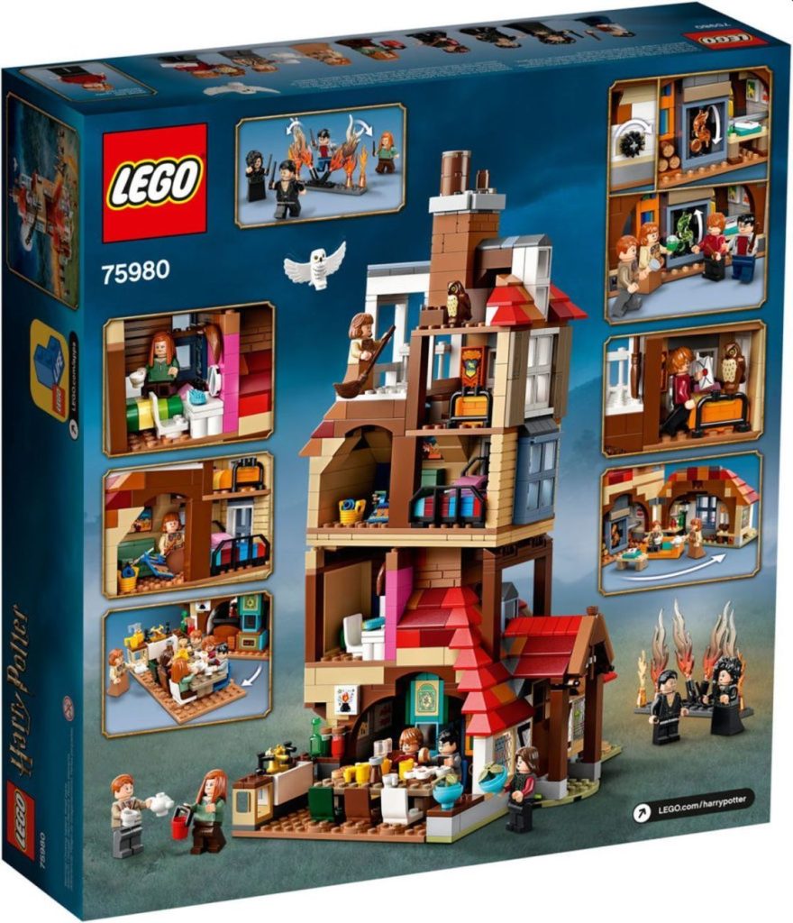 Harry Potter Back to Hogwarts: Store-Events und neue Sets