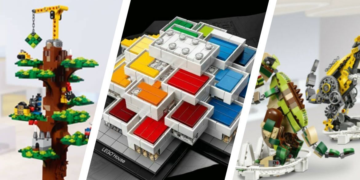 LEGO House exklusiv Sets bald im Online-Shop