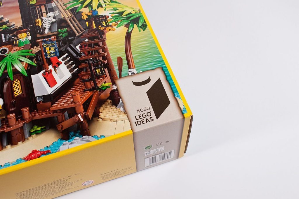 LEGO Ideas 21322 Pirates of Barracuda Bay im Review