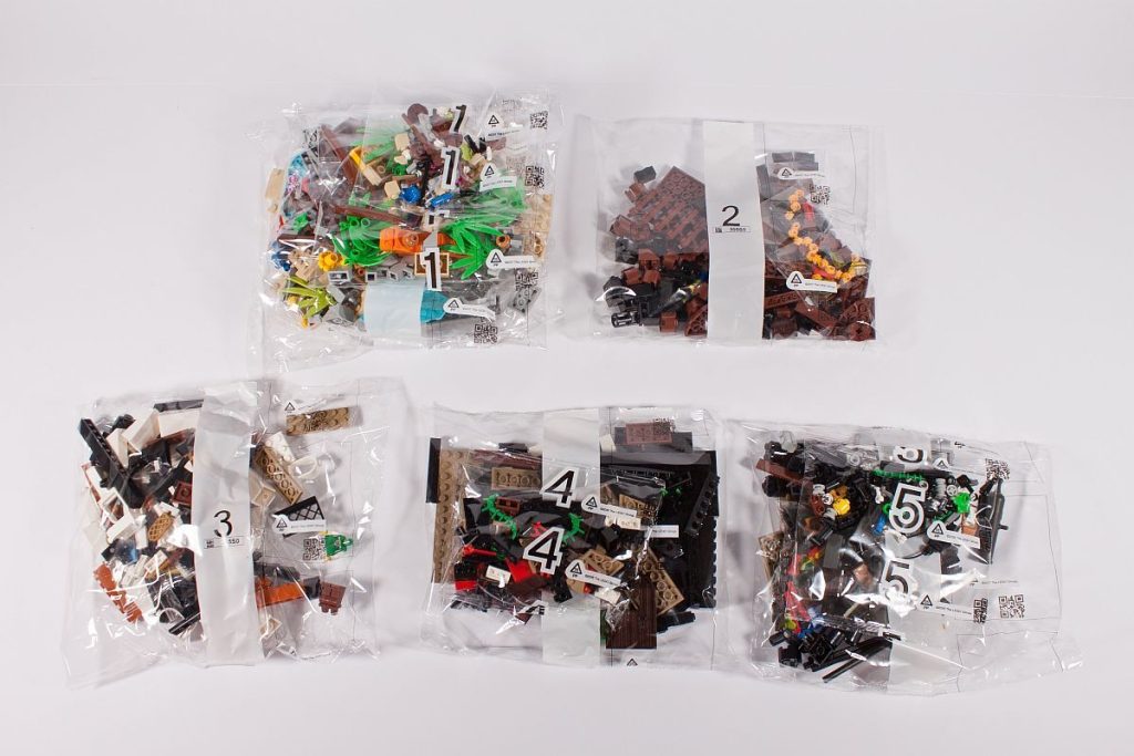 LEGO Ideas 21322 Pirates of Barracuda Bay im Review