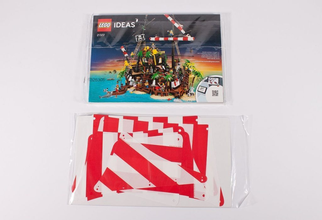 LEGO Ideas 21322 Pirates of Barracuda Bay im Review