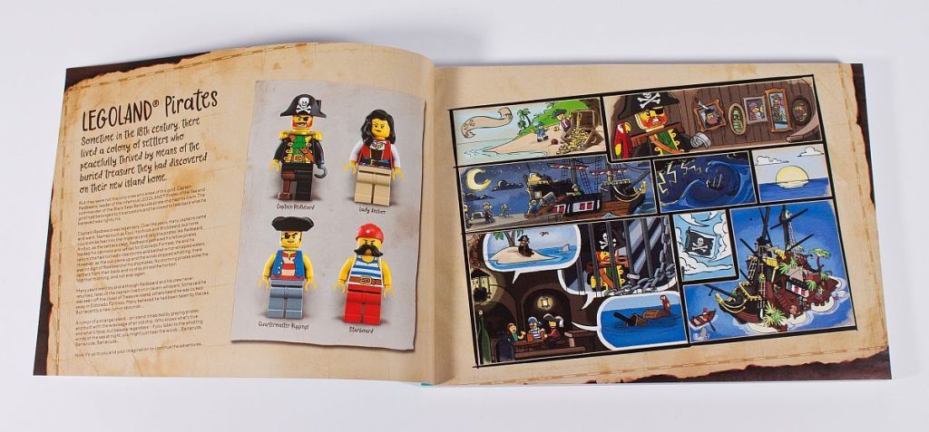 LEGO Ideas 21322 Pirates of Barracuda Bay im Review