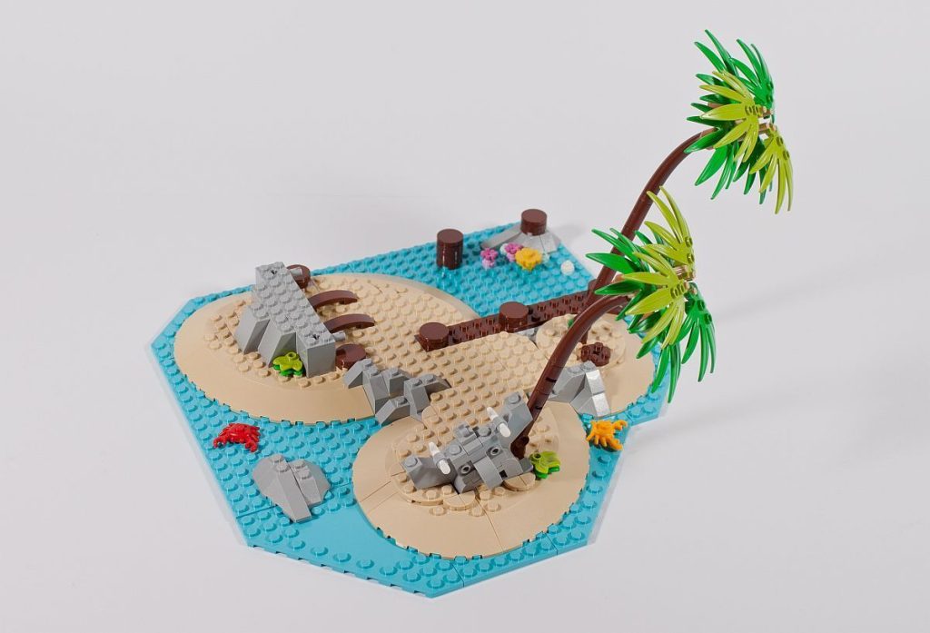 LEGO Ideas 21322 Pirates of Barracuda Bay im Review