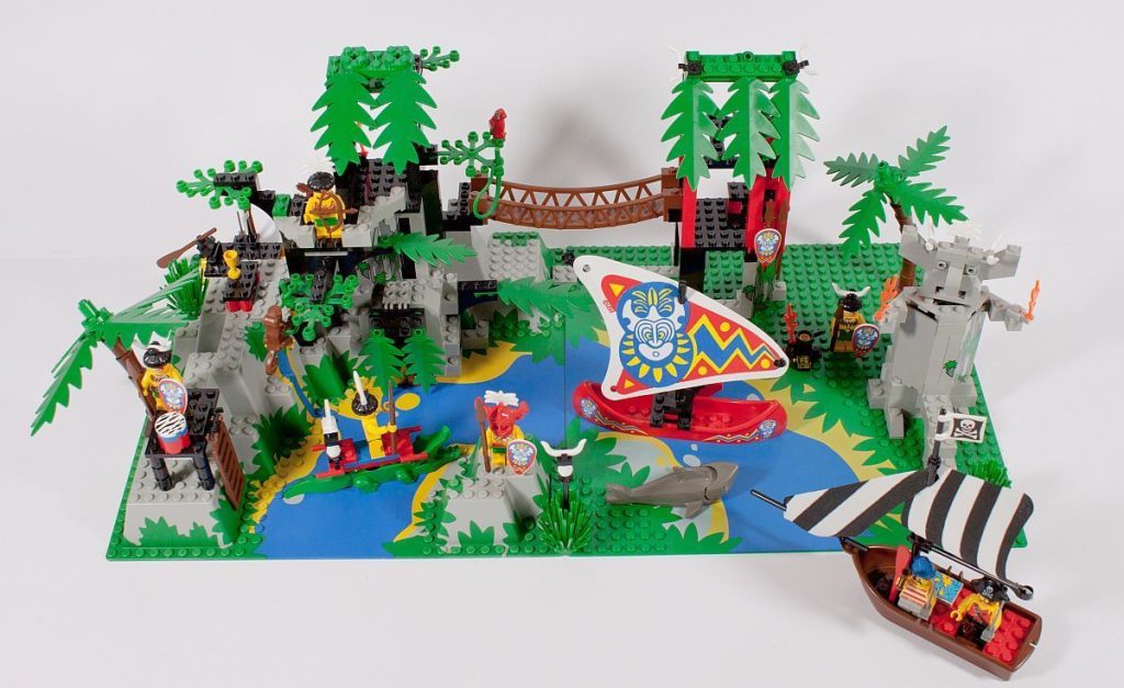 LEGO Ideas 21322 Pirates of Barracuda Bay im Review