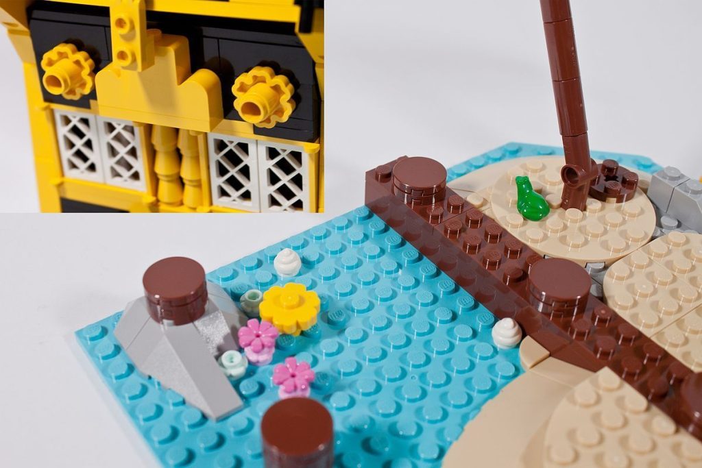 LEGO Ideas 21322 Pirates of Barracuda Bay im Review