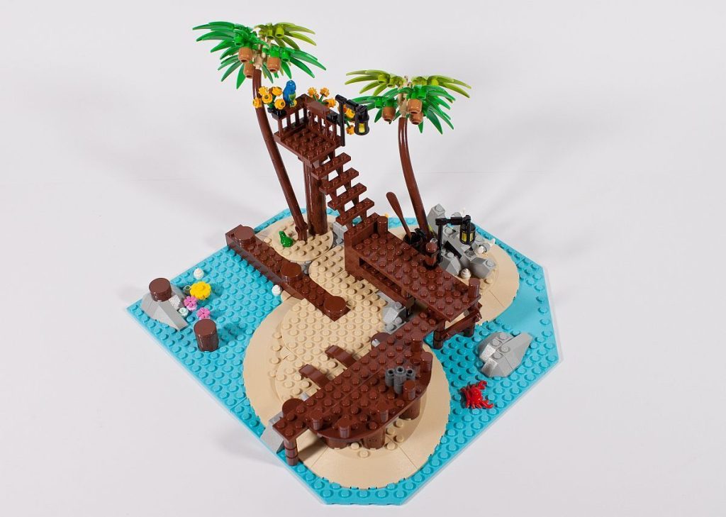 LEGO Ideas 21322 Pirates of Barracuda Bay im Review