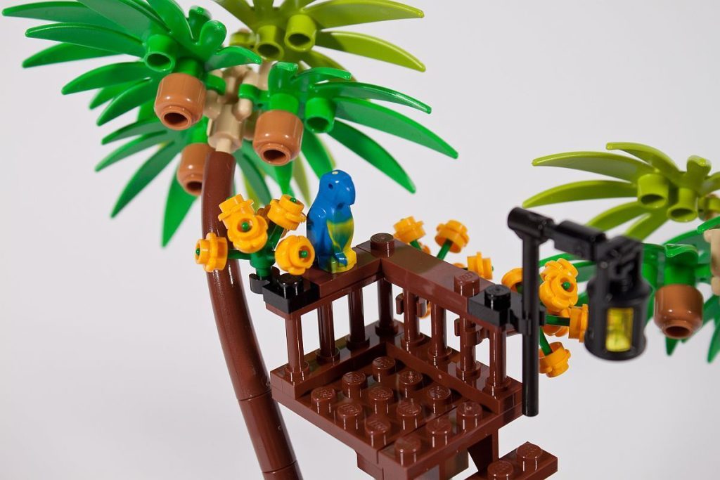 LEGO Ideas 21322 Pirates of Barracuda Bay im Review