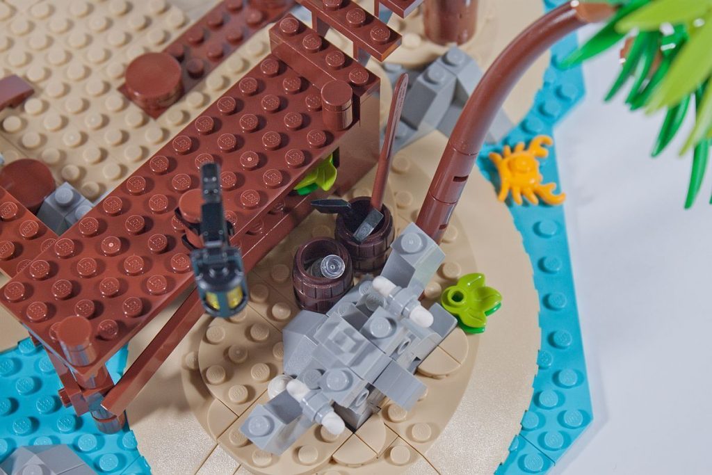 LEGO Ideas 21322 Pirates of Barracuda Bay im Review