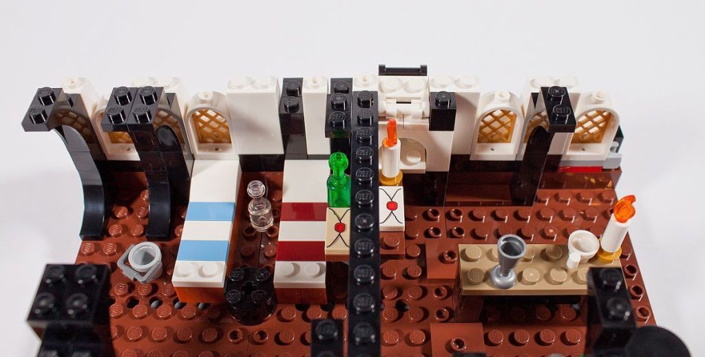 LEGO Ideas 21322 Pirates of Barracuda Bay im Review