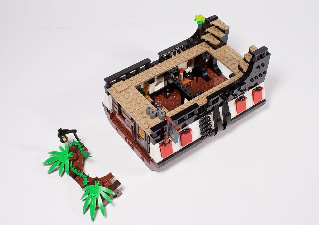 LEGO Ideas 21322 Pirates of Barracuda Bay im Review