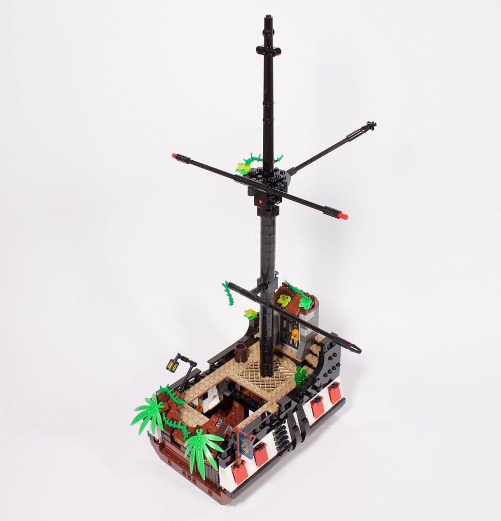 LEGO Ideas 21322 Pirates of Barracuda Bay im Review