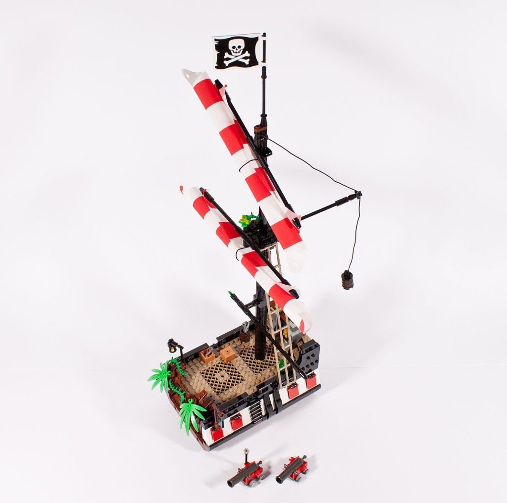 LEGO Ideas 21322 Pirates of Barracuda Bay im Review