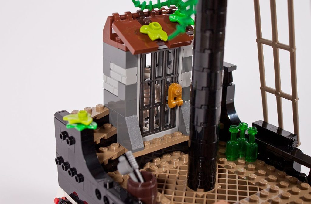 LEGO Ideas 21322 Pirates of Barracuda Bay im Review