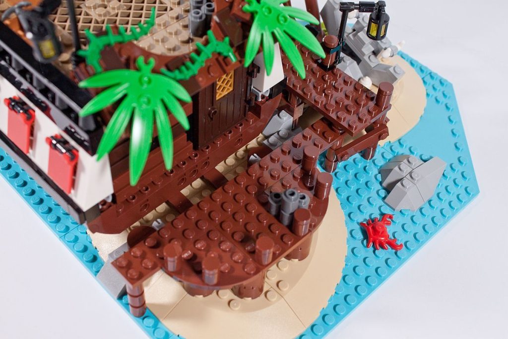 LEGO Ideas 21322 Pirates of Barracuda Bay im Review