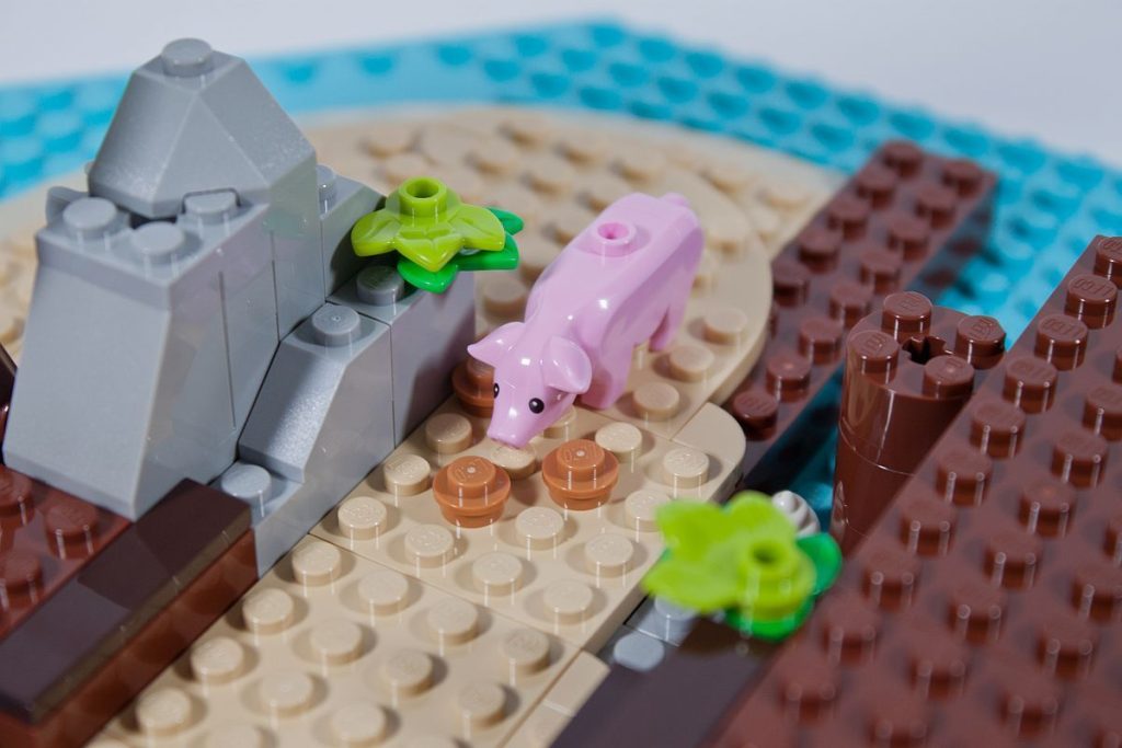 LEGO Ideas 21322 Pirates of Barracuda Bay im Review