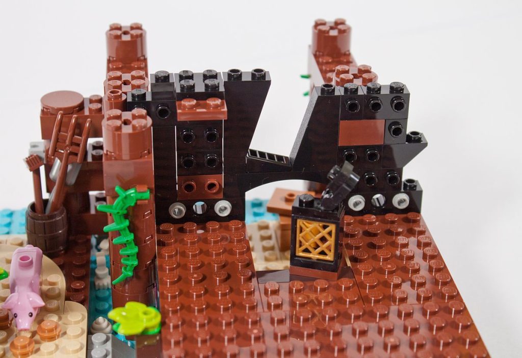 LEGO Ideas 21322 Pirates of Barracuda Bay im Review