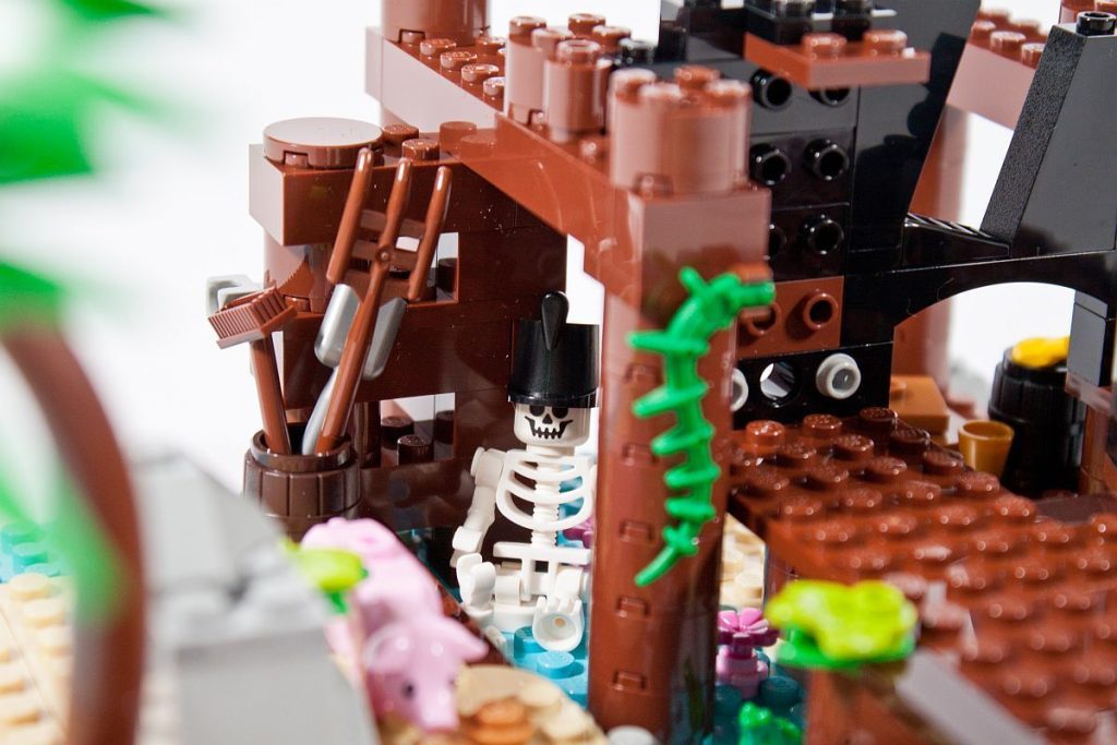 LEGO Ideas 21322 Pirates of Barracuda Bay im Review