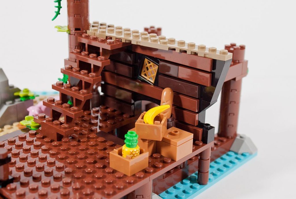 LEGO Ideas 21322 Pirates of Barracuda Bay im Review