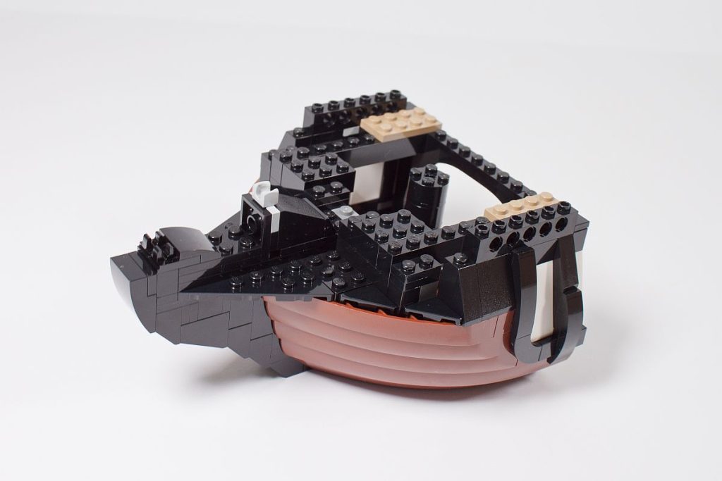 LEGO Ideas 21322 Pirates of Barracuda Bay im Review